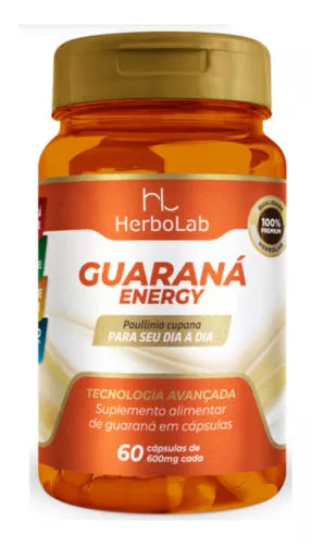 Guaraná Energy – HerboLab