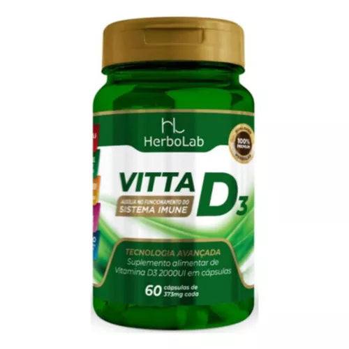 Vitta D3 – Vitamina D3