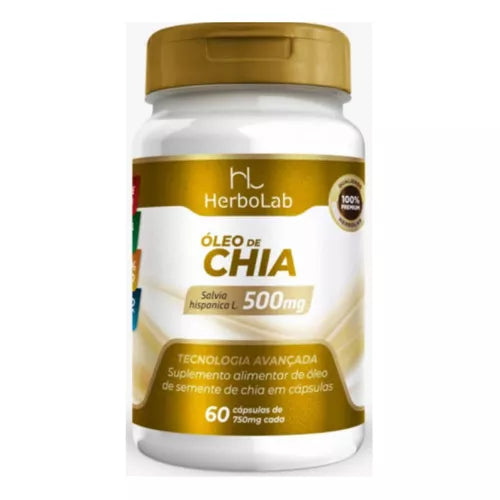 Óleo de Chía – HerboLab