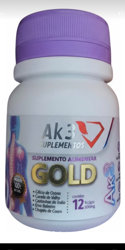 GOLD AK3