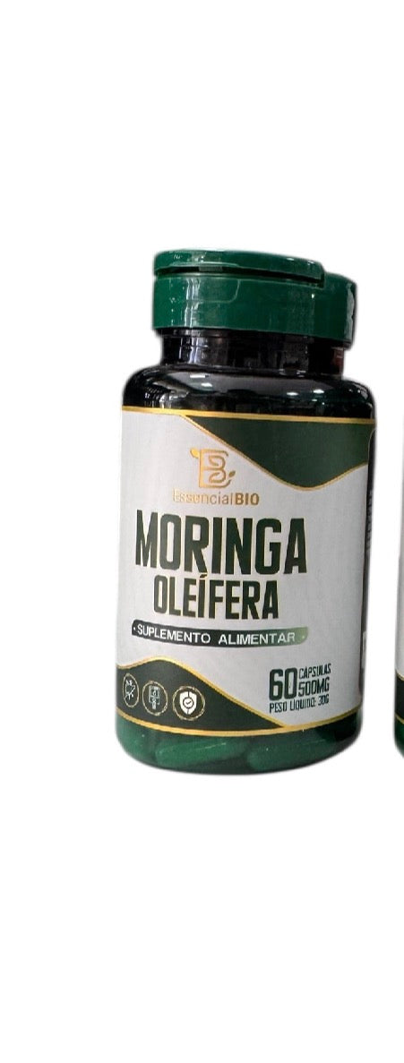 Moringa 60 cápsulas