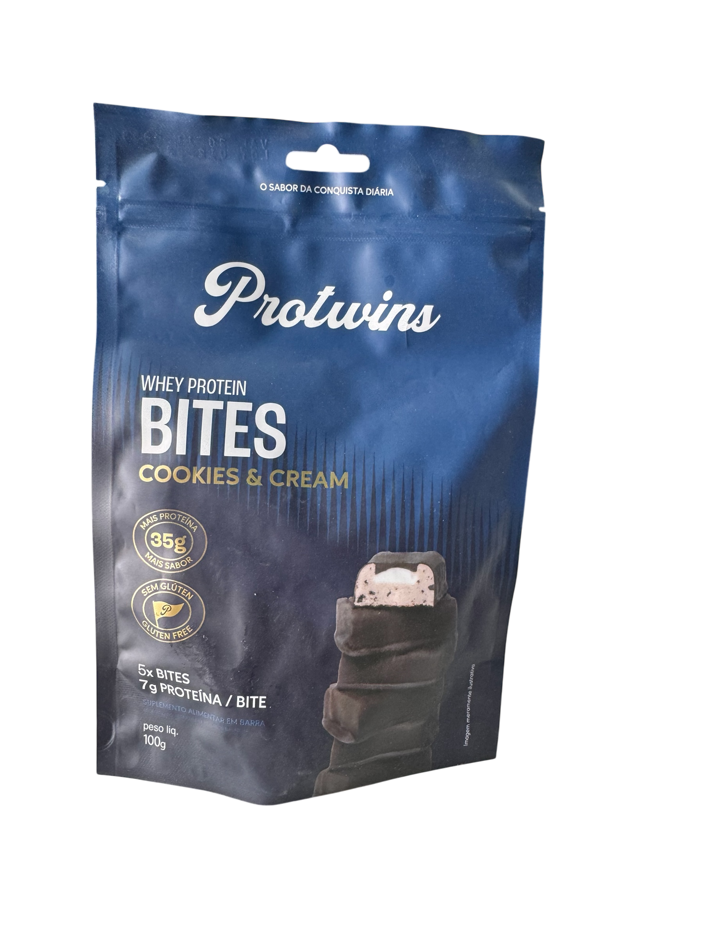 PROTWINS WHEY PROTEIN BITES