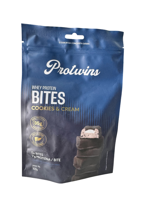 PROTWINS WHEY PROTEIN BITES