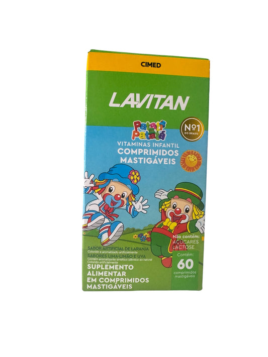 LAVITAN KIDS