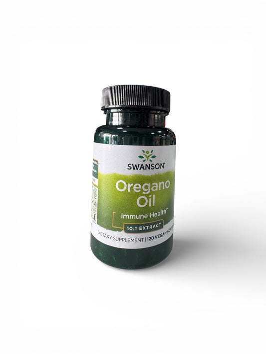 ACEITE DE ORÉGANO