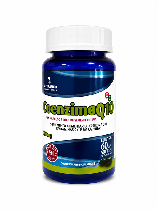 CO Q10 nutramed