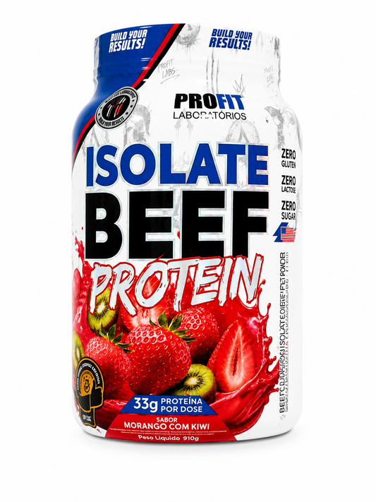 ISOLATE BEEF PROTEIN