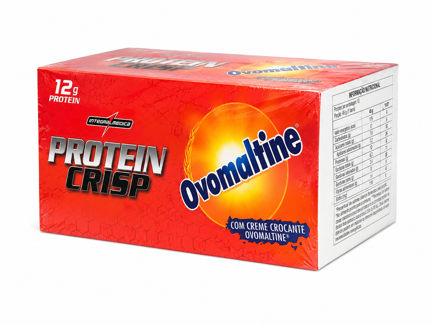 BARRAS PROTEIN CRISP