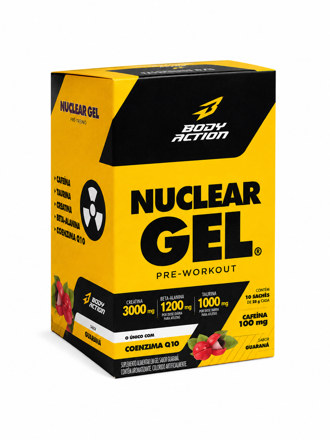 Nuclear gel