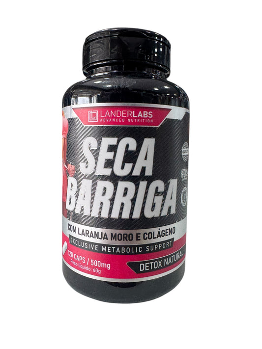 Seca Barriga – Landerlabs 120 CAPSULAS