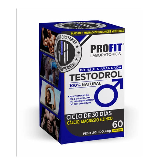 Testodrol 100% Natural PROFIT