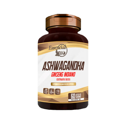 Ashwagandha – Ginseng Indiano