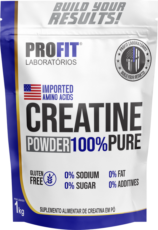 CREATINA PROFIT  100% PURA 1Kg