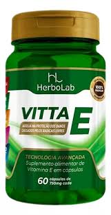 Vitta E – Vitamina E