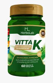 Vitta K2 – Vitamina K2