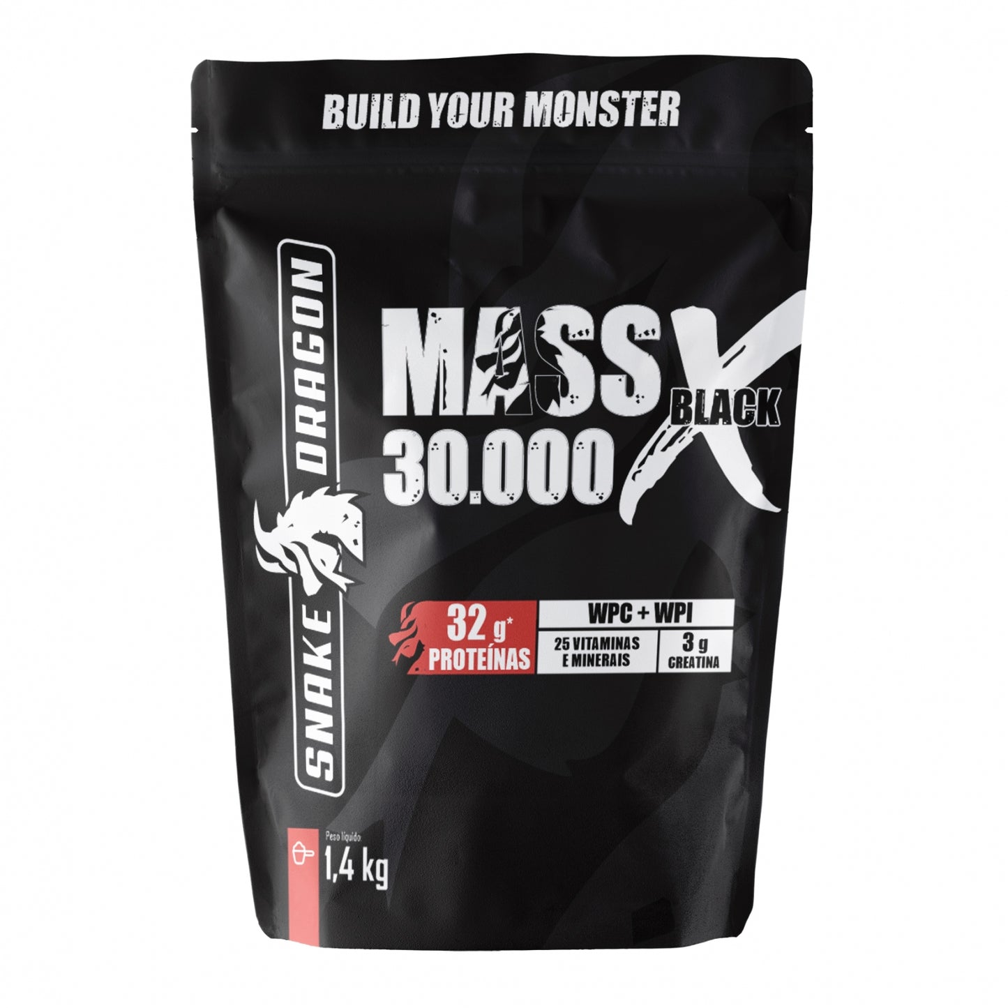 MASS X BLACK 3000