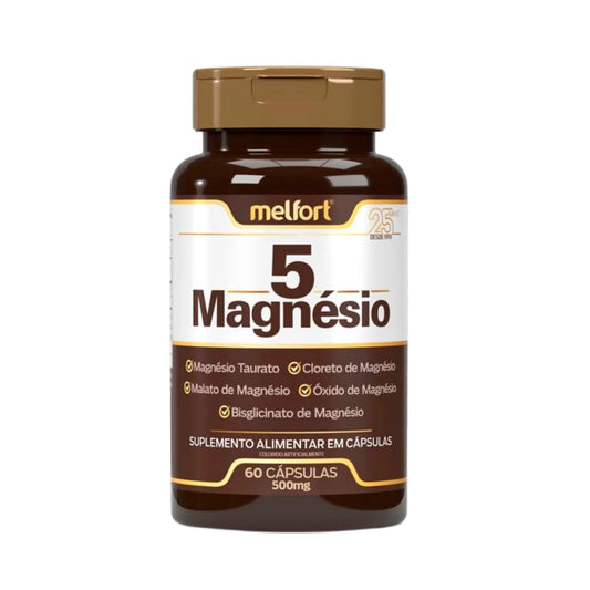 5 Magnésio Melfort