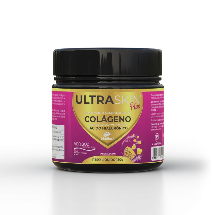 Ultra Skin Plus – Colágeno Verisol®
